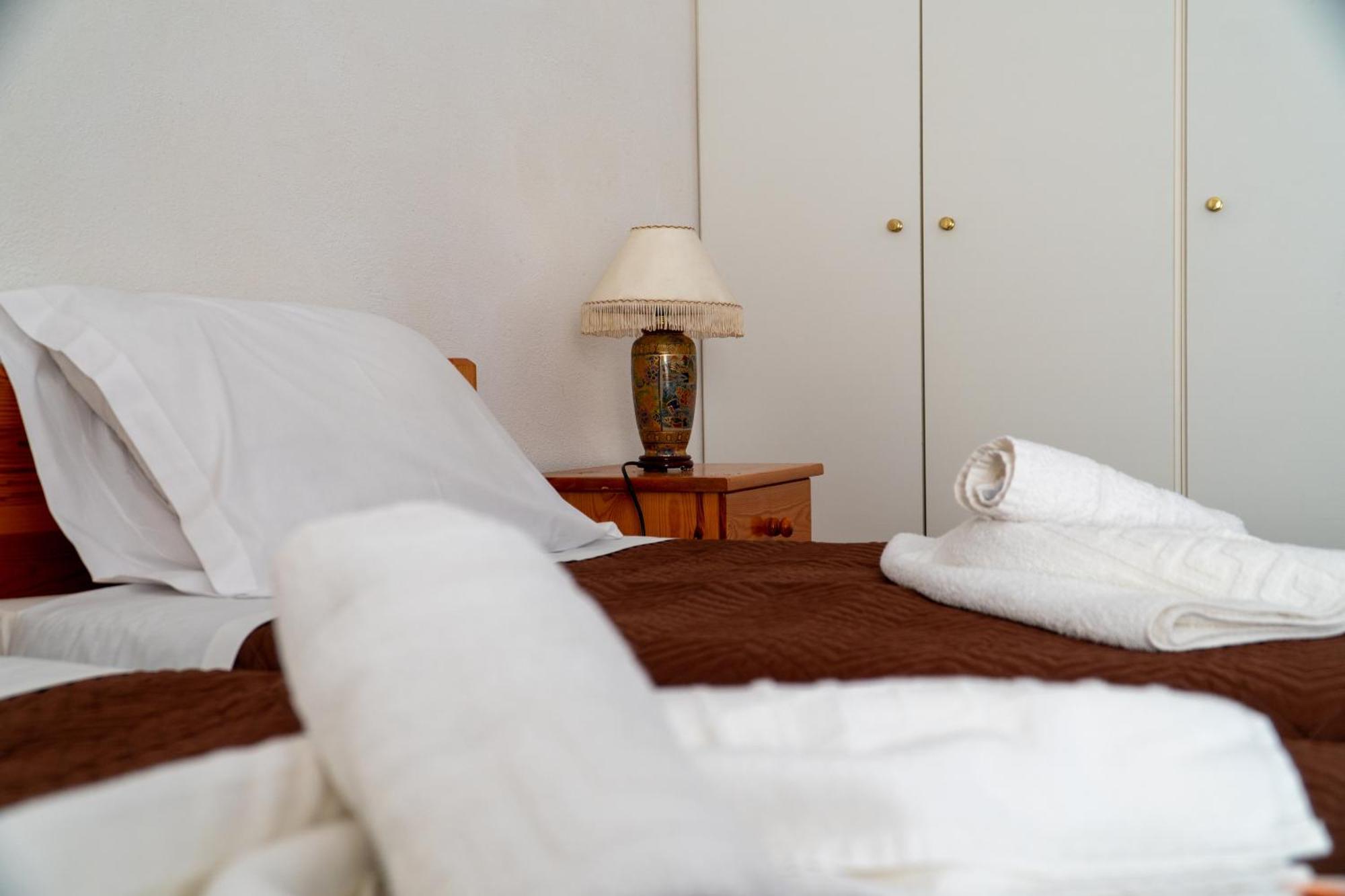 Pagona Hotel Лутра-Эдипсу Экстерьер фото
