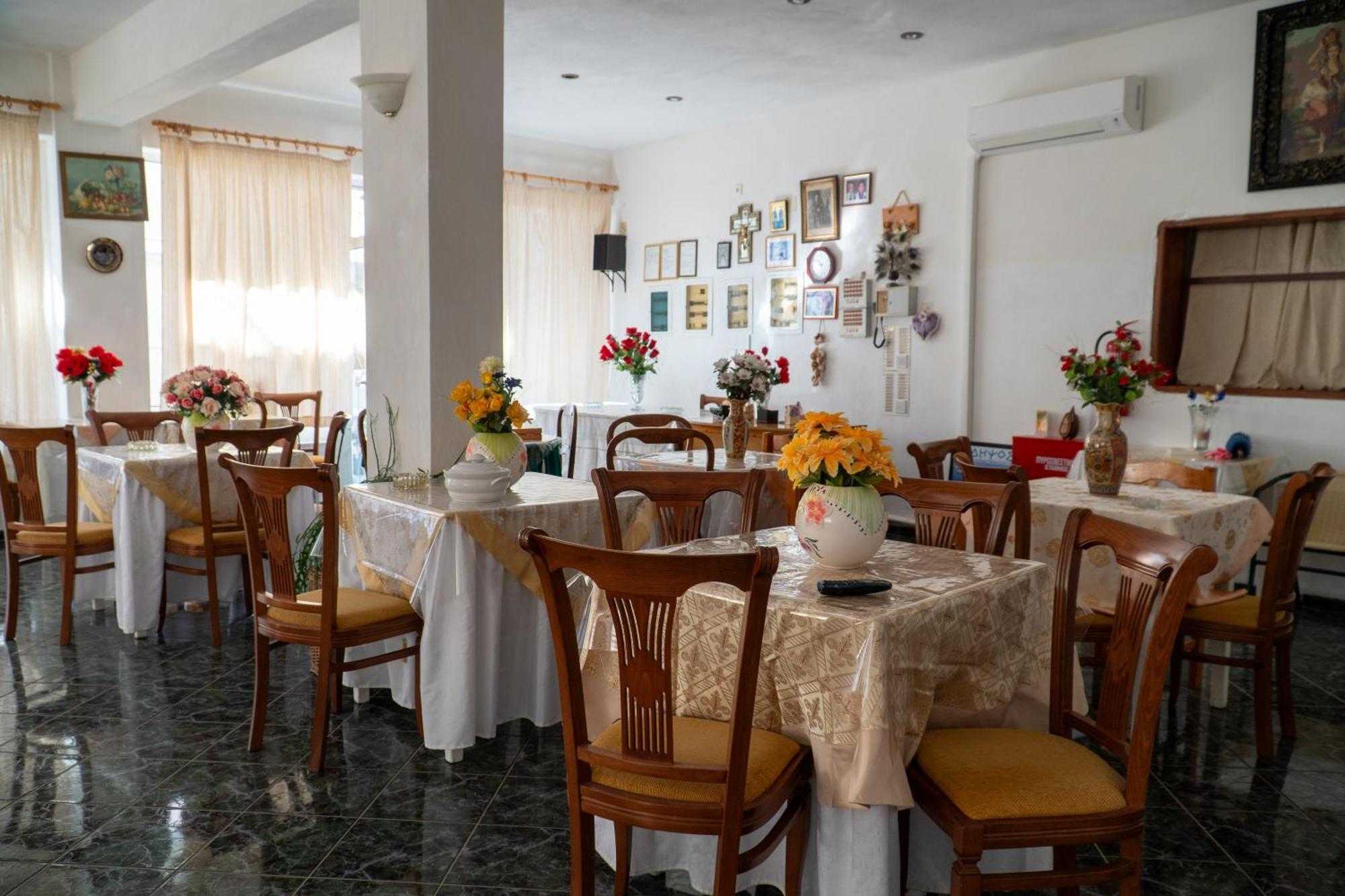 Pagona Hotel Лутра-Эдипсу Экстерьер фото