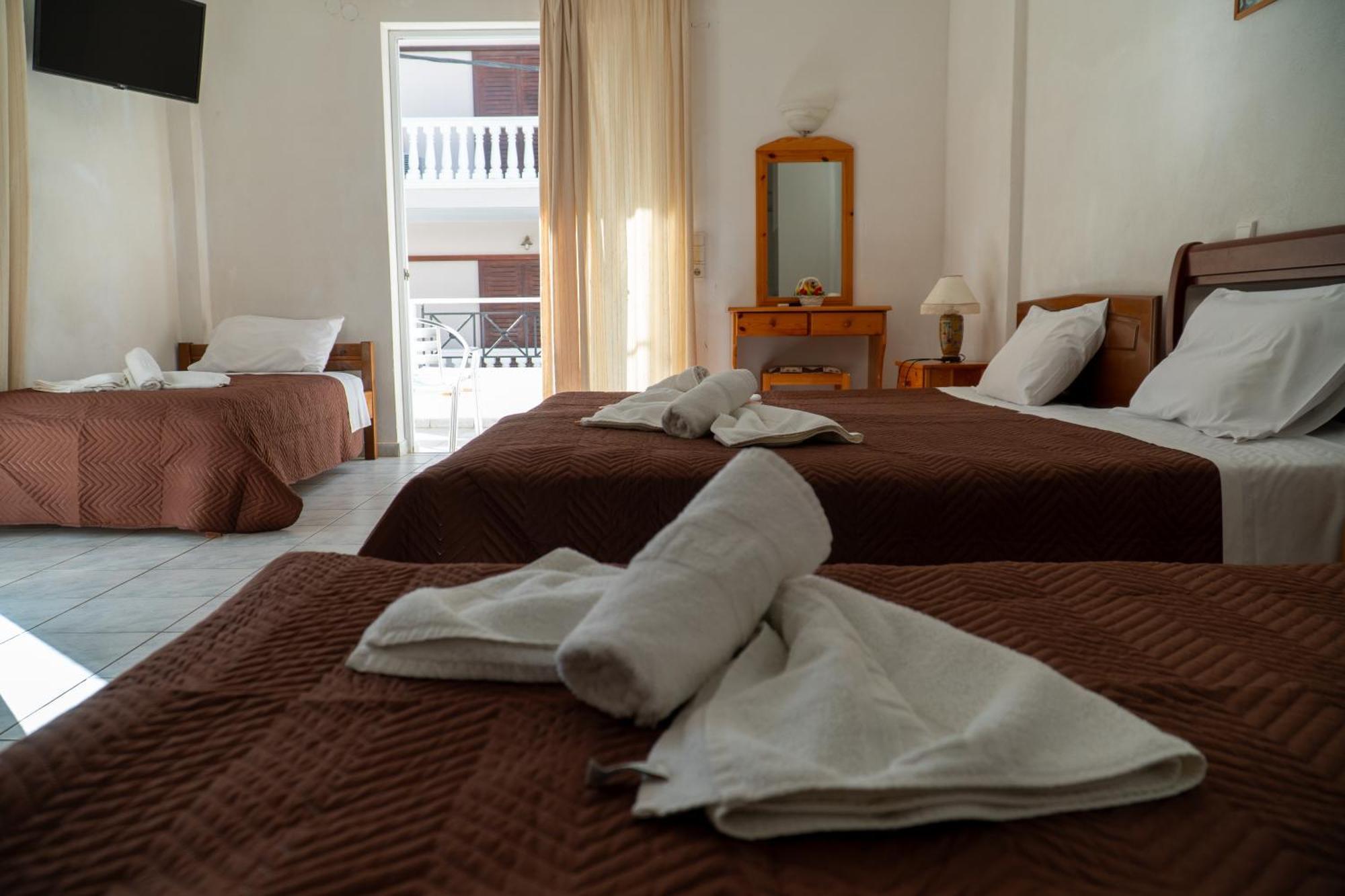 Pagona Hotel Лутра-Эдипсу Экстерьер фото