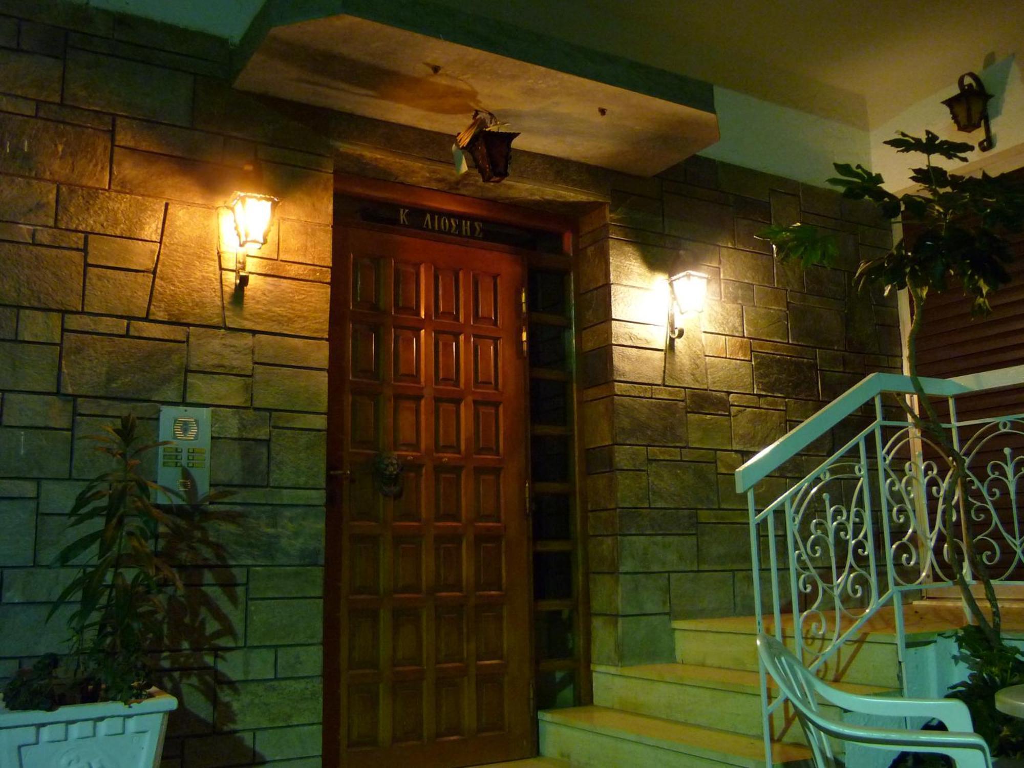 Pagona Hotel Лутра-Эдипсу Экстерьер фото
