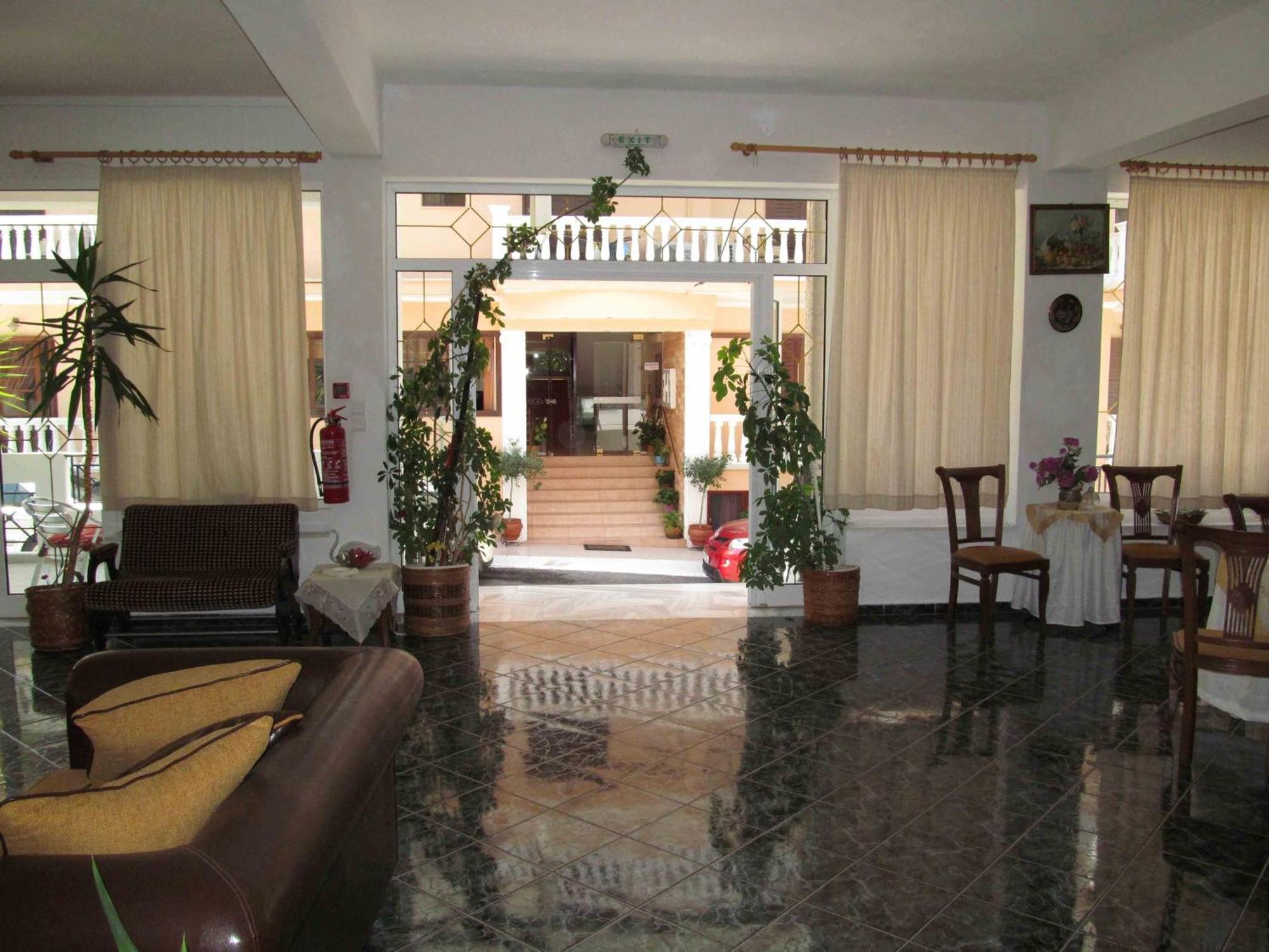 Pagona Hotel Лутра-Эдипсу Экстерьер фото